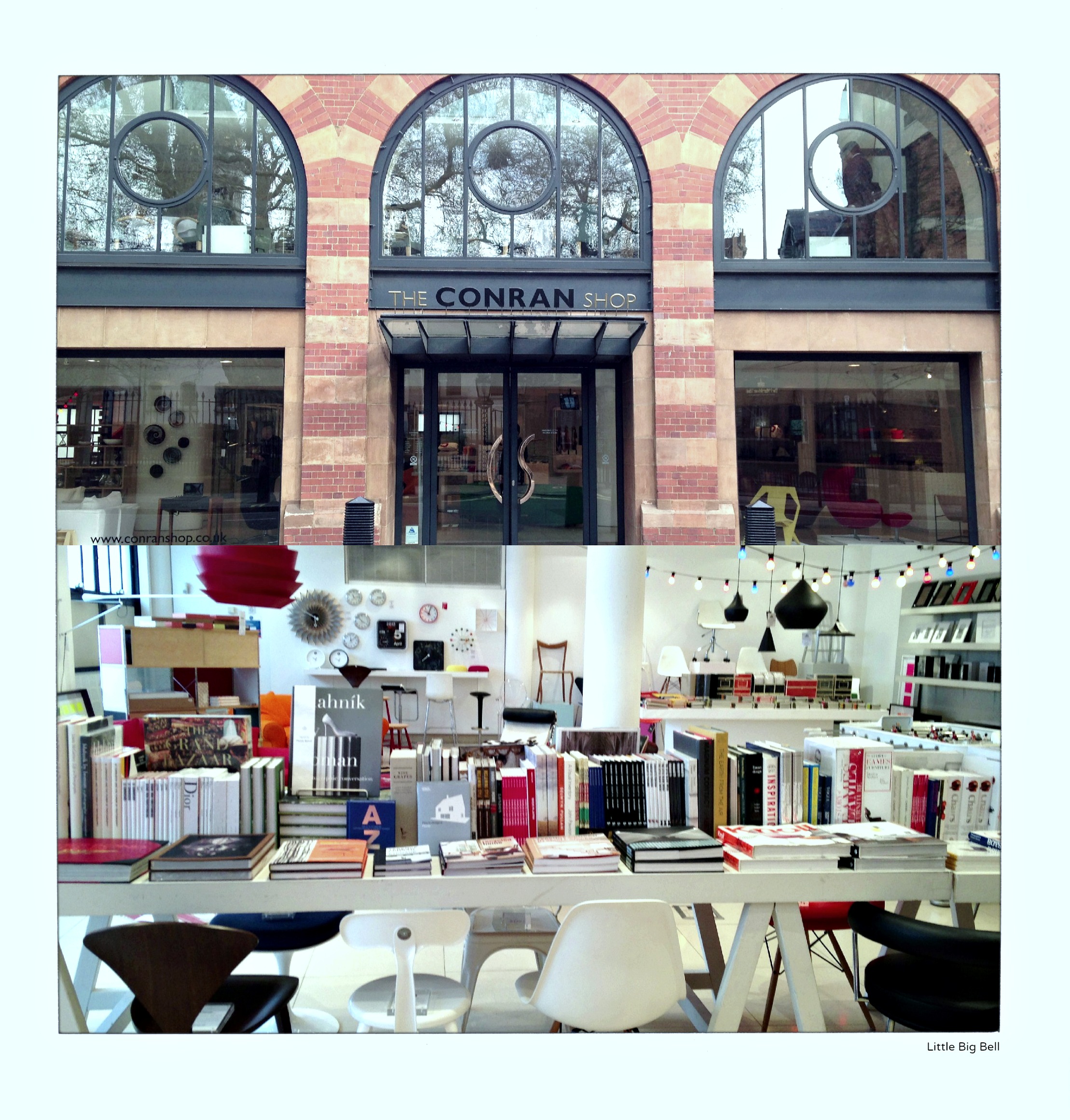 Conran shop