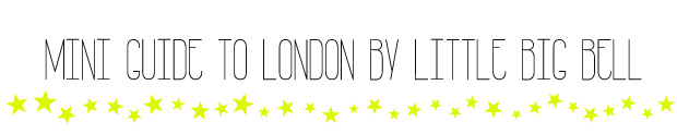 London guide header