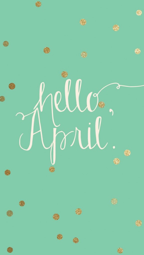 hello april