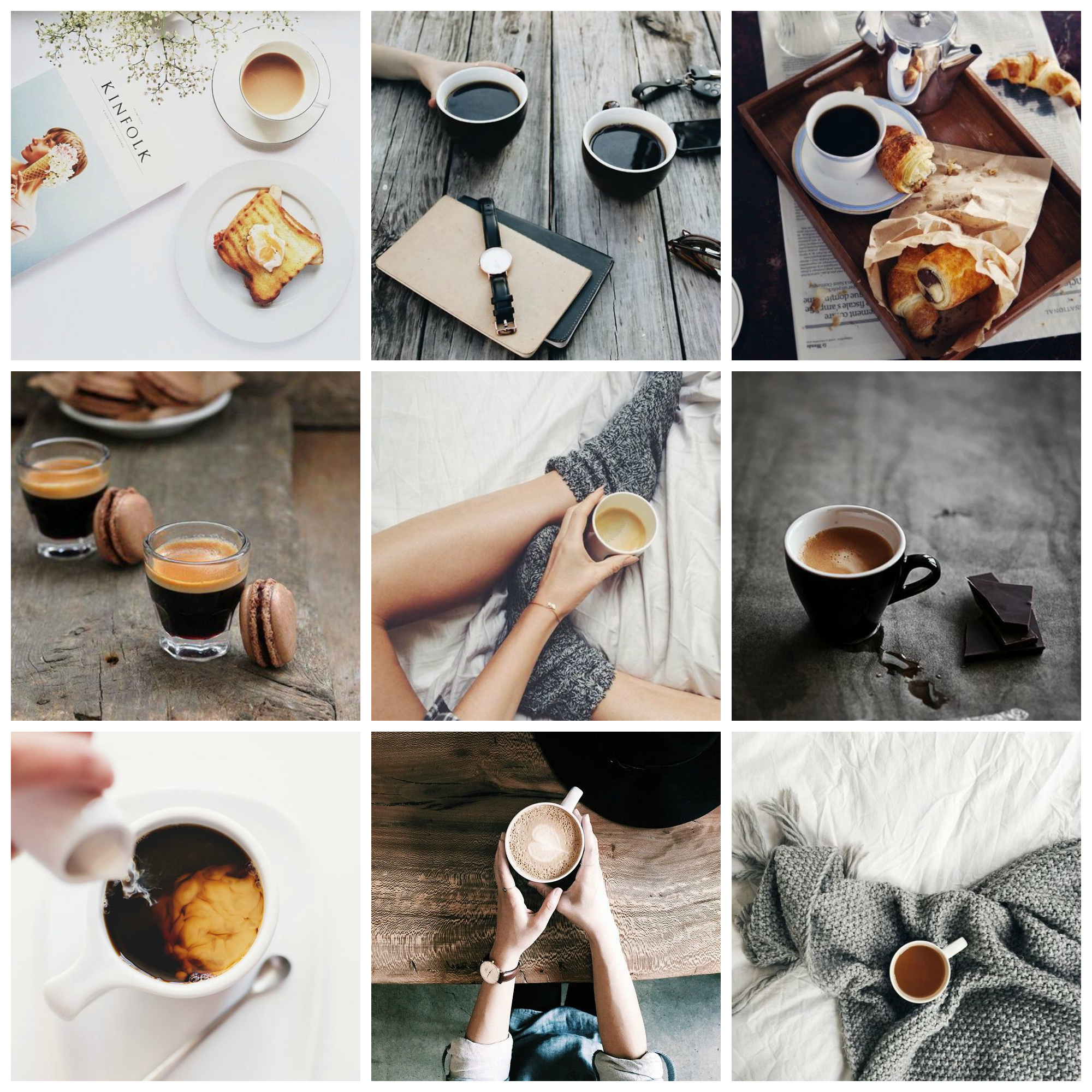 Coffee moments