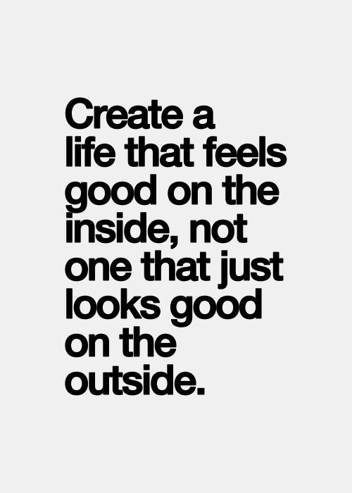 create a life