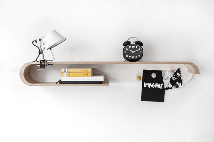 S-shelf