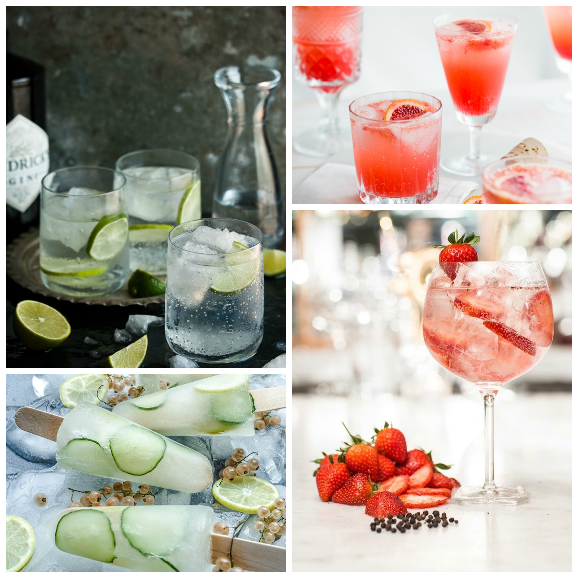 gin Collage