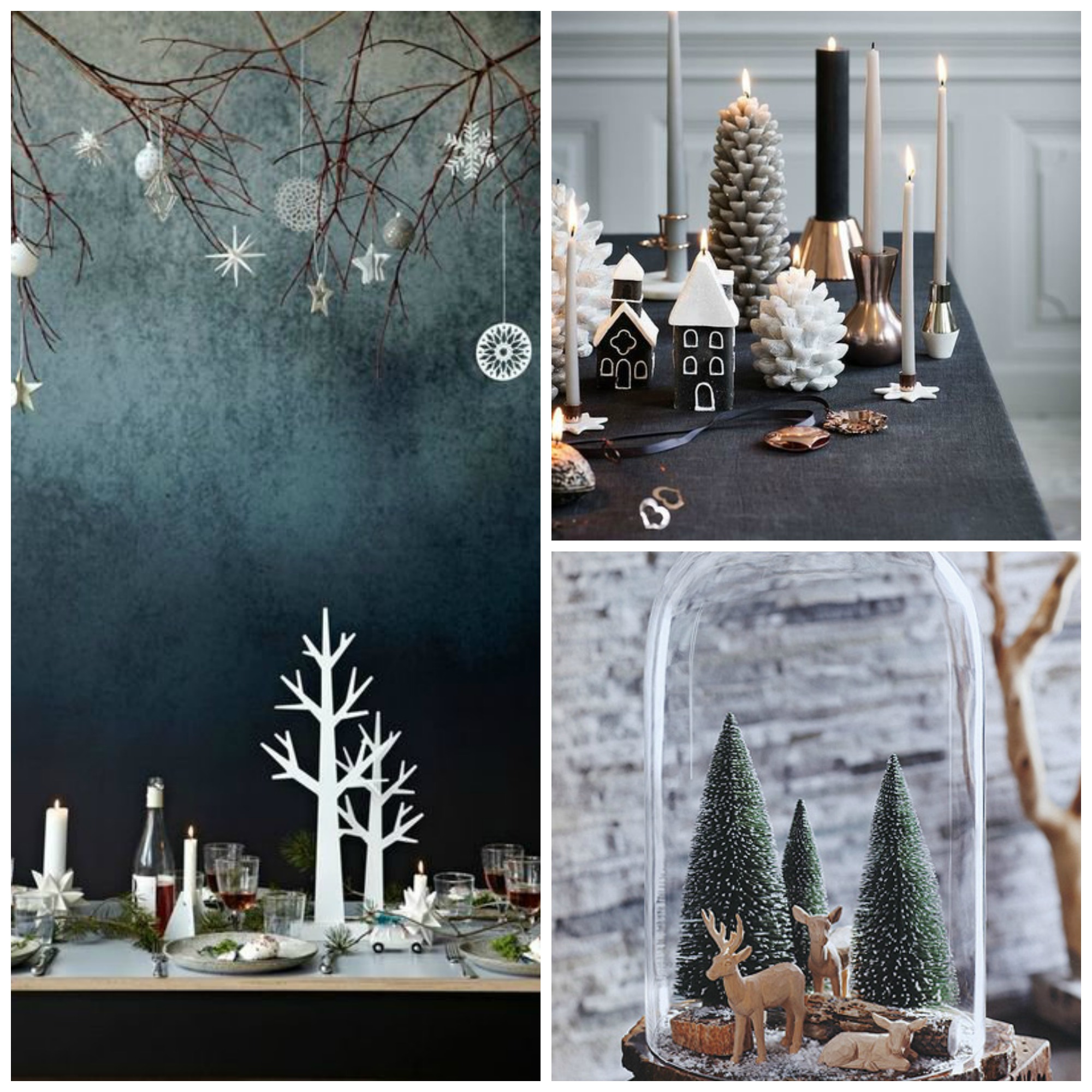 Christmas inspiration part one Collage