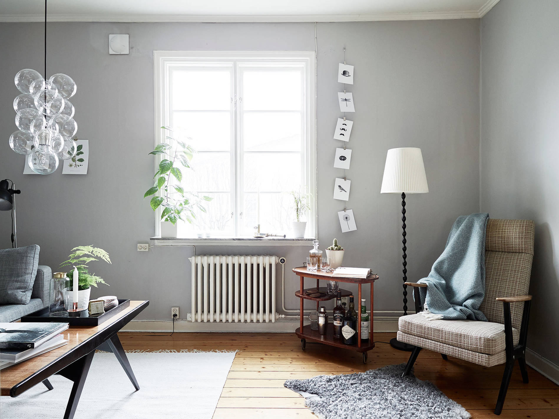 living room via stadshem