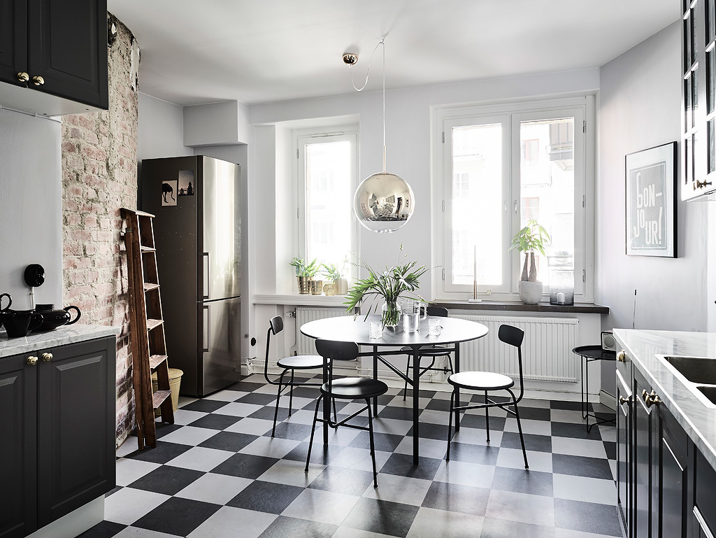 kitchen table