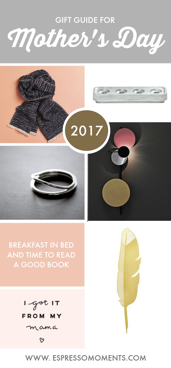 Gifts for mothers day