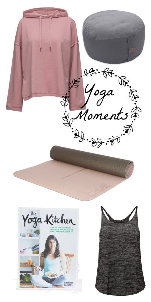 Yoga moments