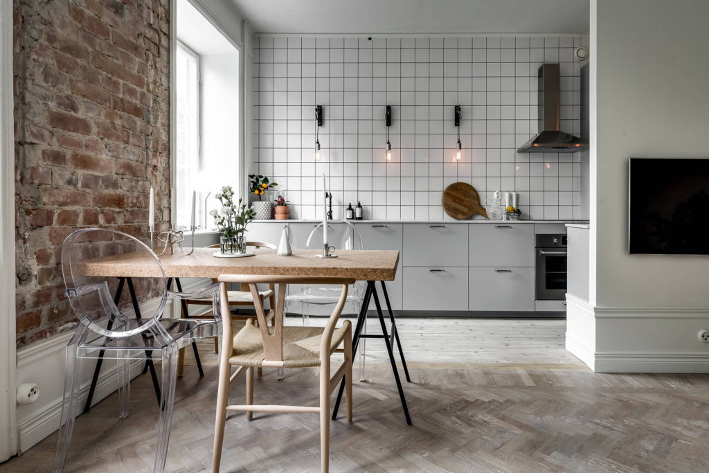 kitchen via planete deco