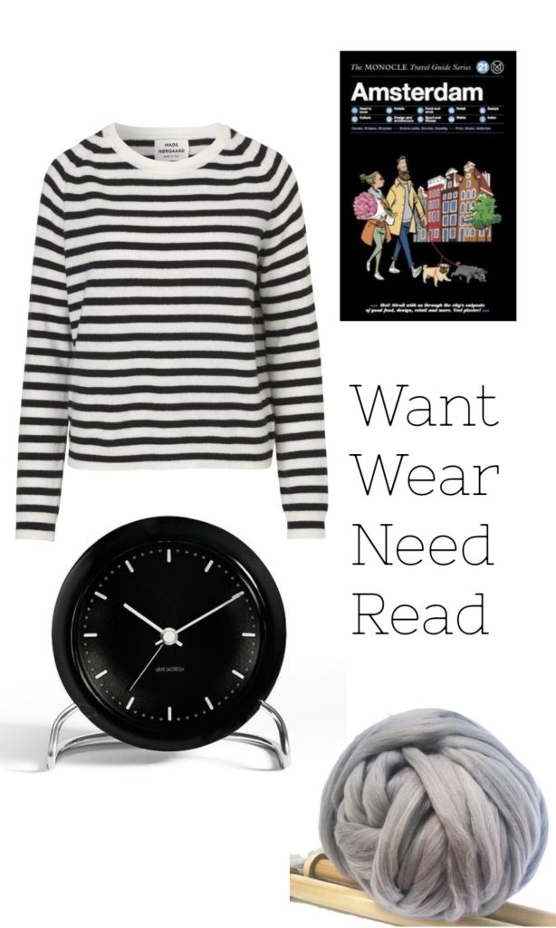 Want wear need read November