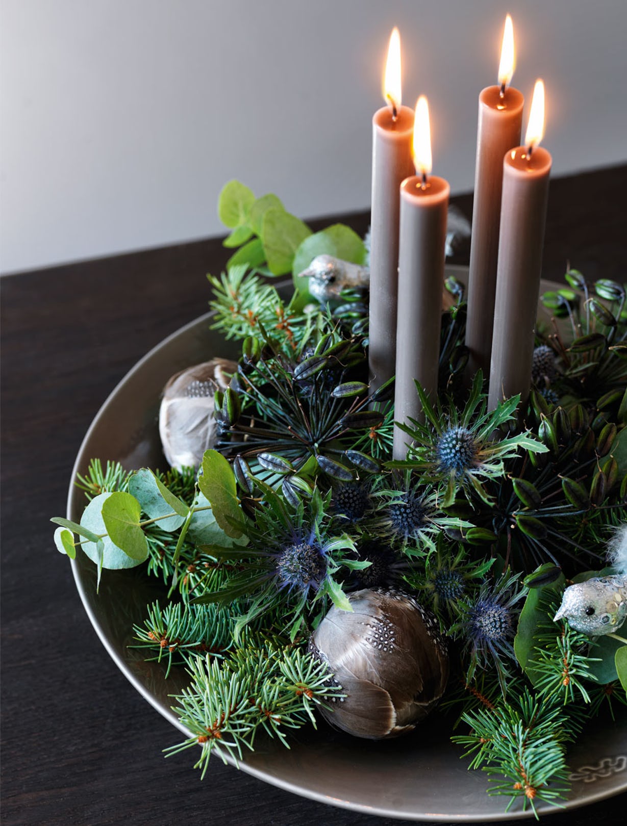 adventskrans_green
