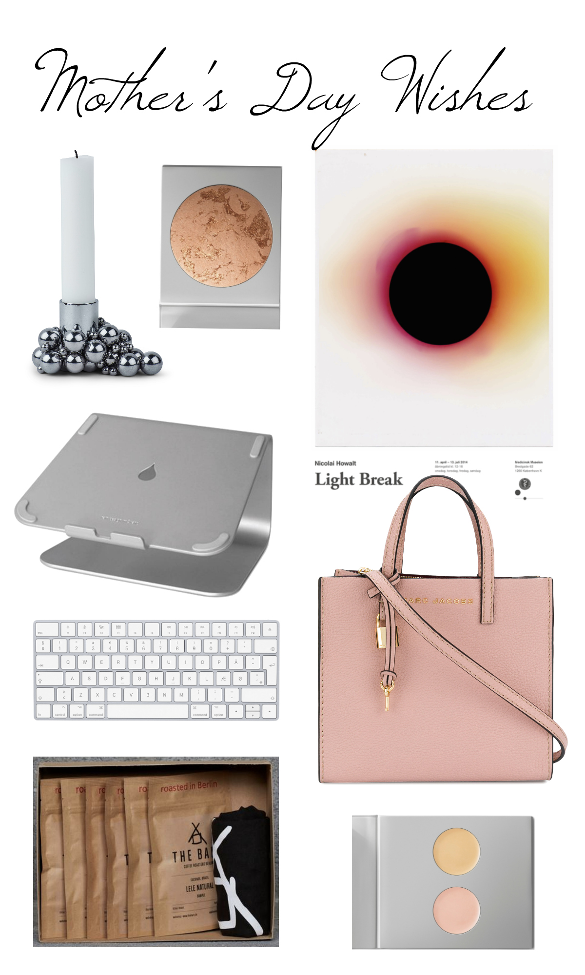 Mothers Day wishlist
