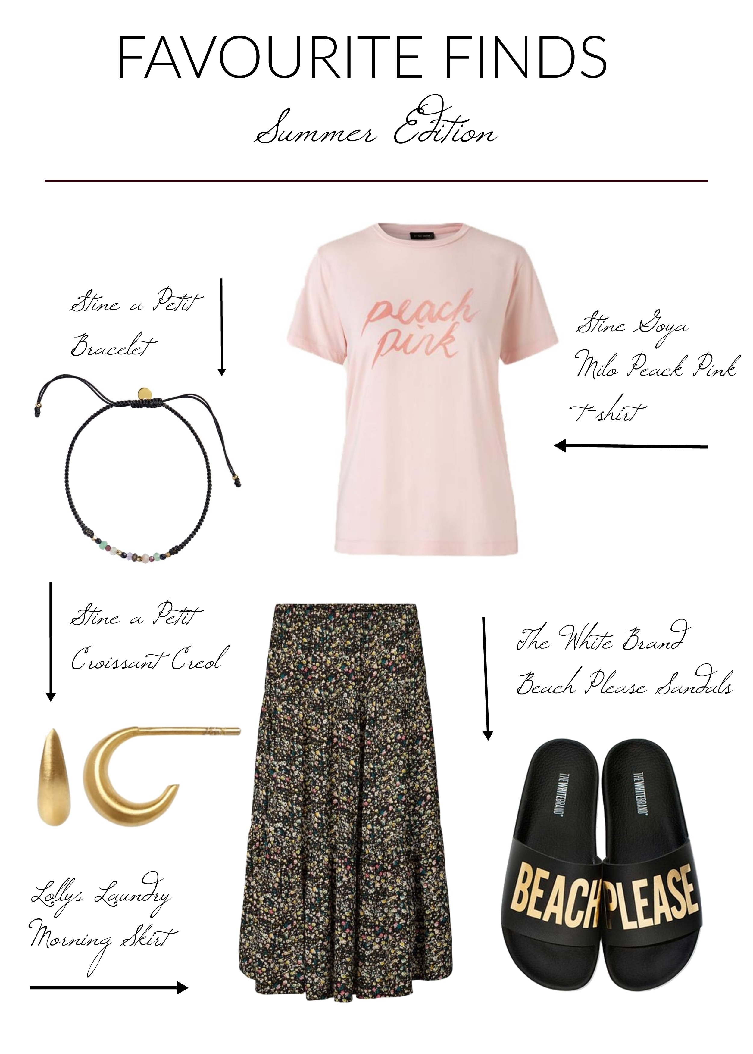 Favourite Finds – Summer Edition