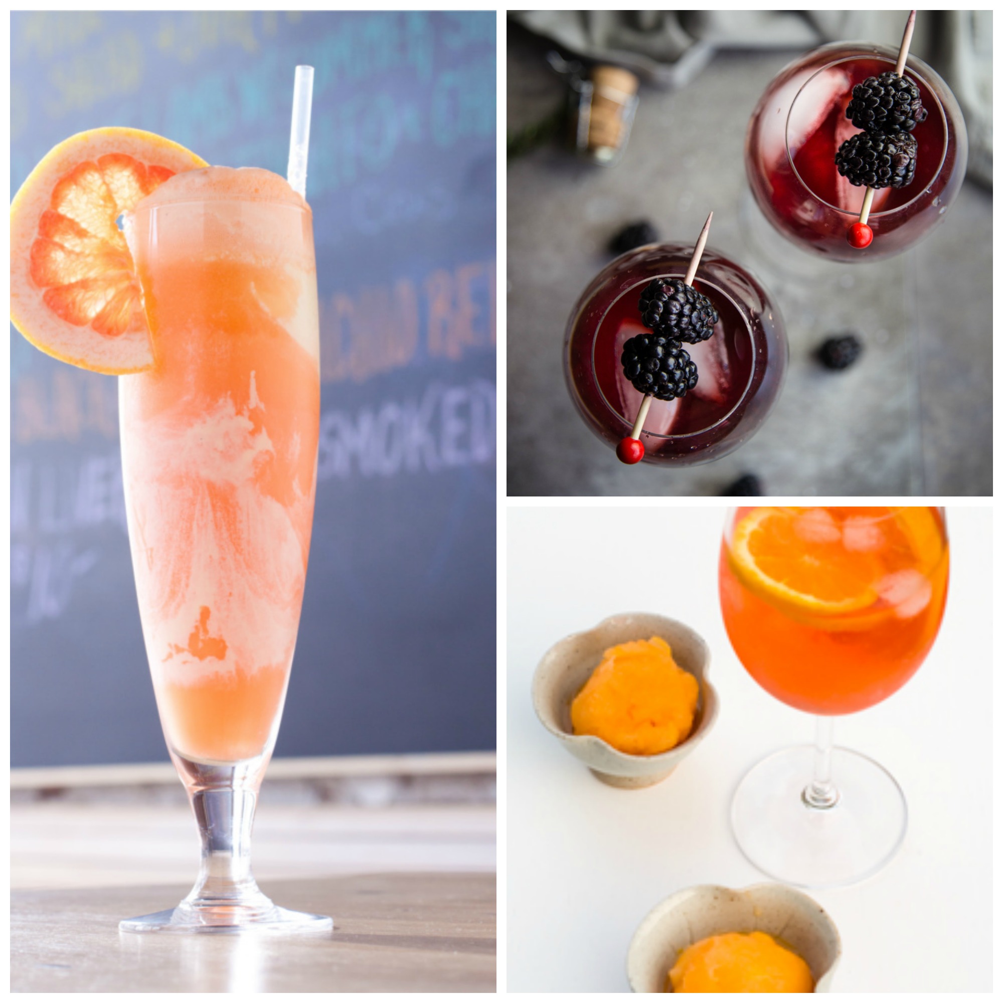 Aperol Summer Drinks #1