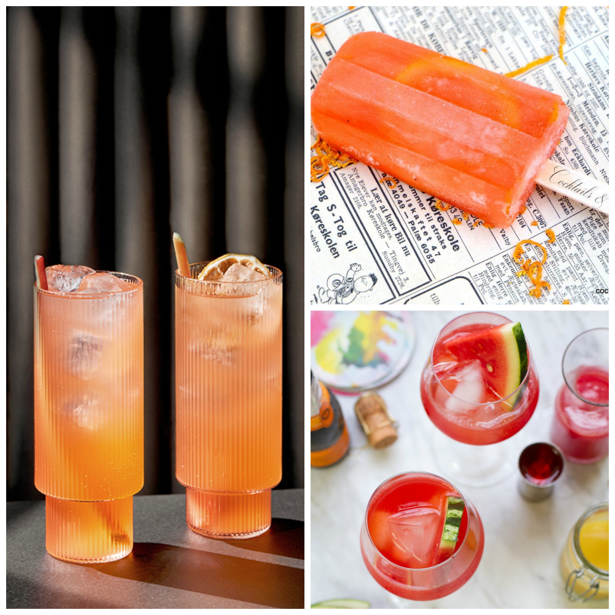 Aperol Summer Drinks #2